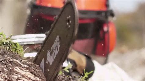 ECHO Chainsaws TV Spot, 'Chainsaw vs. Hot Rod' created for ECHO