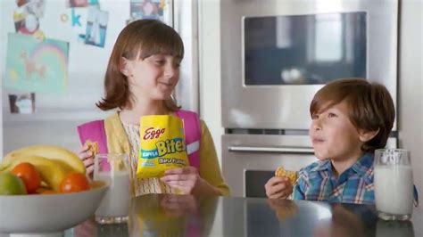 EGGO Bites TV Spot, 'Easy Morning' created for EGGO Waffles