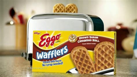 EGGO Thick & Fluffy Waffles TV Spot, 'Whisper'