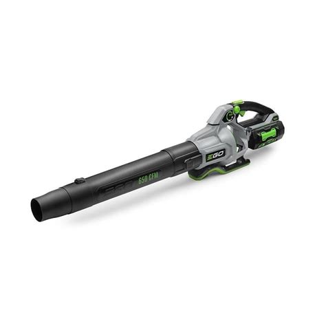 EGO 180 MPH Power+ 56-Volt Lithium Ion Brushless Cordless Electric Leaf Blower logo