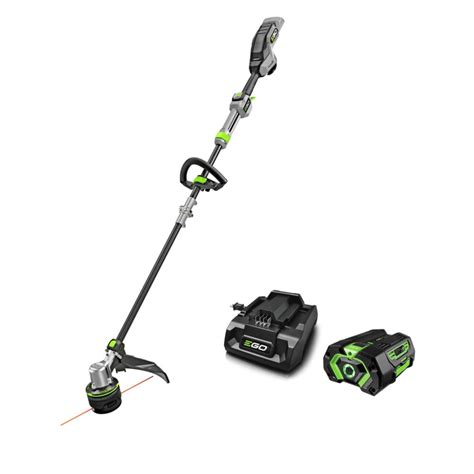 EGO POWER+ POWERLOAD String Trimmer with Line IQ logo