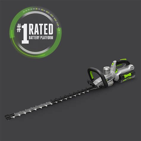 EGO Power+ 25 in. Hedge Trimmer logo