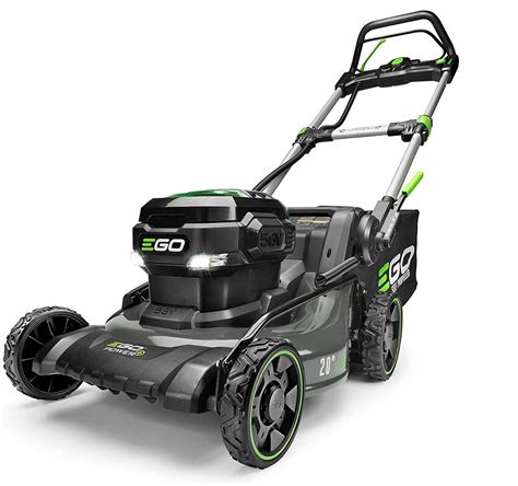 EGO Power+ 56V Lithium-Ion Mower commercials
