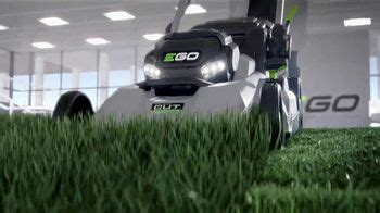 EGO Power+ Select Cut Mower TV Spot, 'Exceeds the Power of Gas: 60+ Tools'