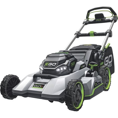 EGO Power+ Select Cut Mower commercials