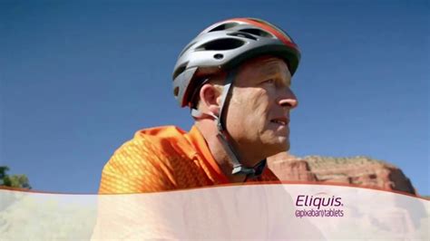 ELIQUIS TV Spot, 'No Matter Where I Ride' featuring Michael Graham
