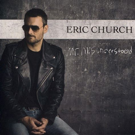 EMI Records Eric Church 