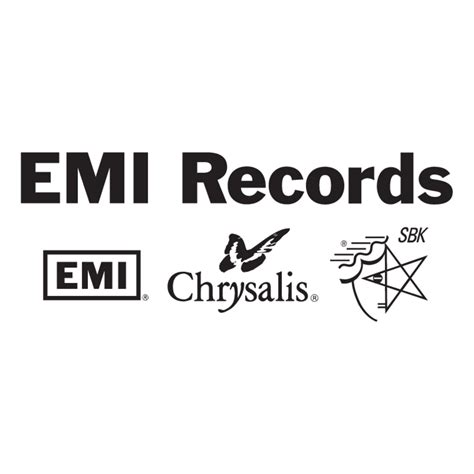 EMI Records Trapt Reborn logo
