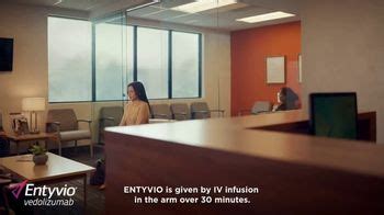 ENTYVIO TV commercial - Reminders