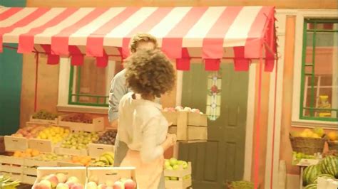 EOS TV Spot, 'Fruit Vendor' Song by The Exciters