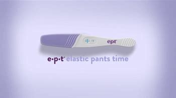EPT TV Spot, 'Positive Breather Elastic Pants Time' featuring Sue-Anne Morrow