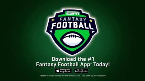 ESPN Fantasy App TV commercial - Monday Night Pick Em: Game Picks