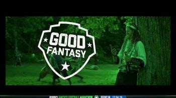 ESPN Fantasy Football TV Spot, 'Going Into Battle' created for ESPN Fantasy Games