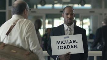 ESPN TV Commercial , Michael Jordans Namesake
