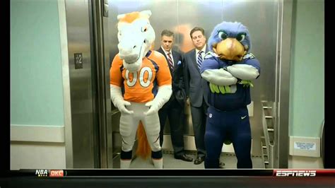ESPN TV Commercial For Running Of The Mascots