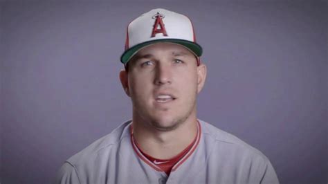 ESPN TV Spot, 'Shred Hate: Top MLB Players Speak out to end Bullying' featuring Mike Trout