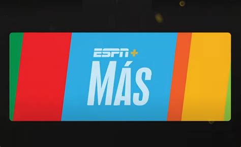 ESPN+ Más TV commercial - Vamos por más