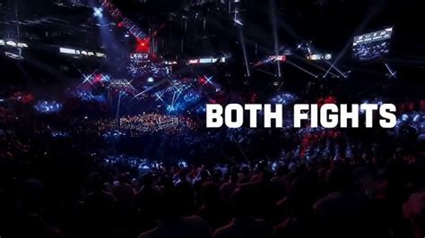 ESPN+ TV Spot, 'Fight Night: UFC and Top Rank Boxing'