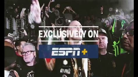 ESPN+ TV commercial - Top Rank: Fury vs. Schwarz