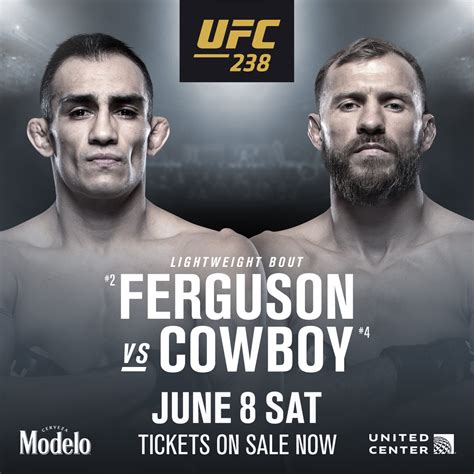 ESPN+ TV Spot, 'UFC 238: Ferguson vs. Cerrone'