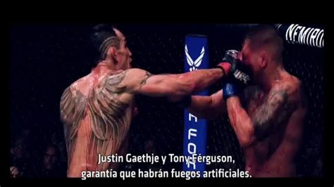 ESPN+ TV Spot, 'UFC 249: Ferguson vs Gaethje' Song by Tommee Profitt