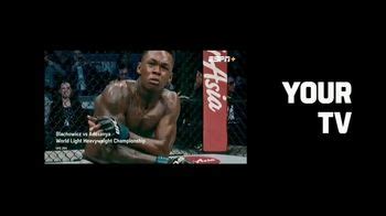 ESPN+ TV Spot, 'UFC 259: Blachowicz vs. Adesanya' Song by Kid Cudi