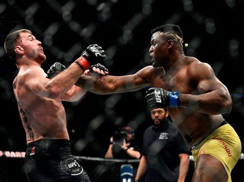 ESPN+ TV Spot, 'UFC 260: Miocic vs. Ngannou 2' created for ESPN+
