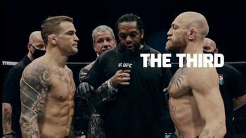 ESPN+ TV Spot, 'UFC 264: Poirier vs. McGregor' Song by Scott Storch