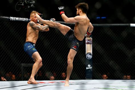 ESPN+ TV Spot, 'UFC: Henry Cejudo vs. T.J. Dillashaw'