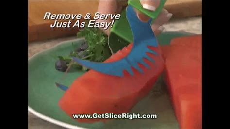 EZ Slice Right TV Spot, 'Carve and Serve'