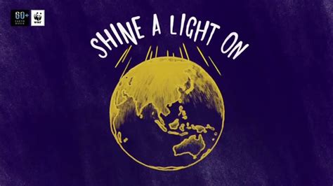 Earth Hour TV Spot, 'Illustrating Their Story'