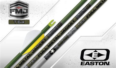 Easton Bowhunting 4MM Full Metal Jacket commercials