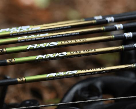 Easton Bowhunting 4mm Axis Long Range commercials