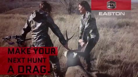 Easton Full Metal Jacket TV Spot, 'Make Your Shot' created for Easton Bowhunting