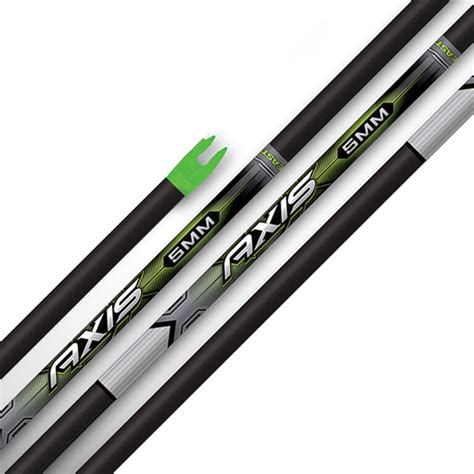 Easton Outfitters 5mm Axis Carbon Arrow logo
