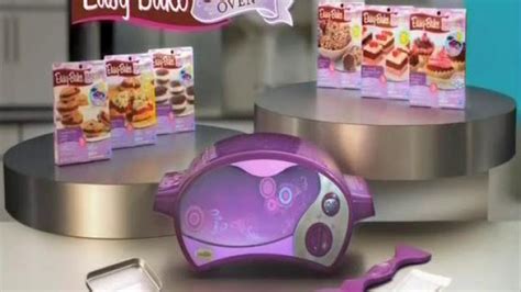 Easy Bake Ultimate Oven TV Spot created for Hasbro