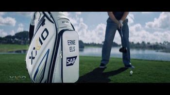 Ecco TV Spot, 'Golf' Featuring Ernie Els