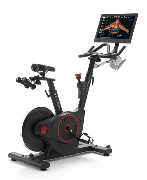 Echelon Fitness Connect Bike EX-5s