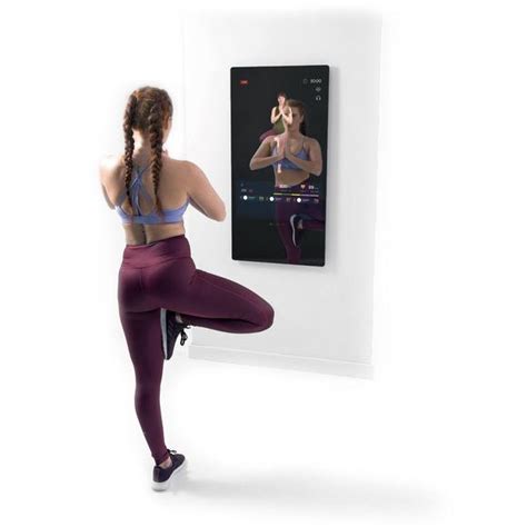 Echelon Fitness Reflect Touch Smart Fitness Mirror logo