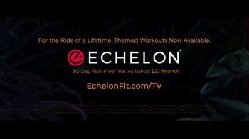Echelon Fitness TV commercial - Jungle Cruise: Themed Workout