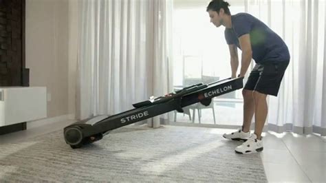 Echelon Fitness TV Spot, 'Justo a tiempo' created for Echelon Fitness
