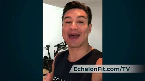 Echelon Fitness TV Spot, 'What Moves You' Featuring Mario Lopez