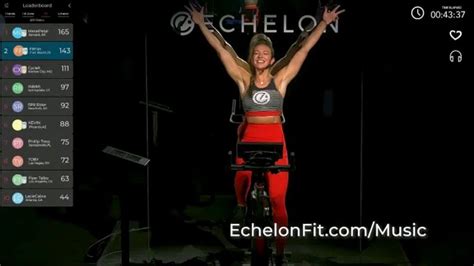Echelon Fitness TV commercial - You Are Invited: Free iPad