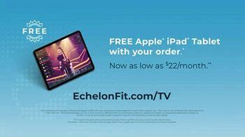 Echelon Fitness TV commercial - You Are Invited: We Did It