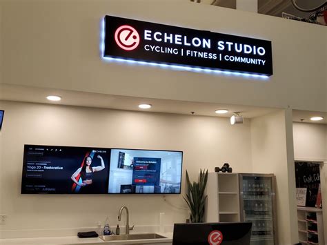 Echelon Fitness App commercials