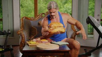 Eckrich TV Spot, 'Arm Day' created for Eckrich