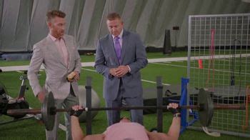Eckrich TV Spot, 'Motivation' Featuring Marty Smith, Kirk Herbstreit
