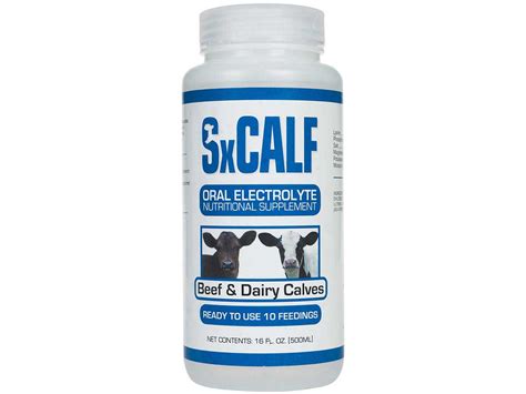 EcoPlanet One Health Sx Calf Oral Electrolyte