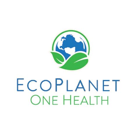 EcoPlanet One Health logo