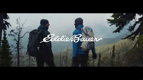 Eddie Bauer TV commercial - Live Your Adventure